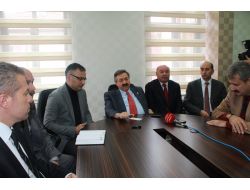 Ak Parti'li Köksal: Terörü Bitirmekte Kararlıyız