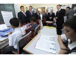 Çanakkale’de 2 Okulun Açılışı Yapıldı