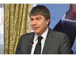 Ak Partili Türel: Muhalefet, Belediye Yasası Konusunda Tutarsız