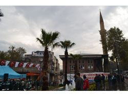 İl Merkezindeki Ev Ve Dükkânlarda 'Kentsel Dönüşüm' Yıkımı Başladı