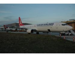 Thy’nin 200’üncü Uçağı İstanbul’da