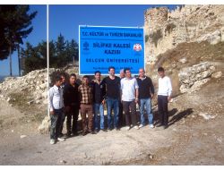 Şırnak'ta Suça Sürüklenen Çocuklar Şanlıurfa Ve Silifke'yi Gezdi