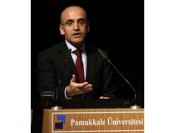 Bakan Şimşek: Türkiye Batıyla Arayı Kapatıyor