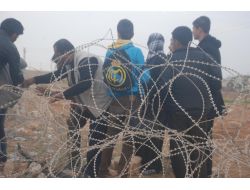 Ceylanpınarlılar Binlerce Suriyeliye Kapılarını Açtı