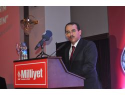 Bakan Ergin: Hatay Yatırımlarla Büyüyor
