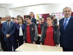 Bakan Şahin: 20 Trilyonu Gaziantep’in Kamulaştırma İhtiyacını Gidermeye Ayırdık