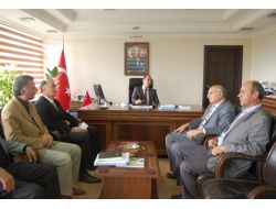 Kaymakam Geyim: Köydes’ten Gelen 688 Bin Lira, En İyi Şekilde Kullanıldı