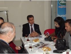 Çorlu Kaymakamlığı Sydv Kurban Bayramı'da 260 Bin Lira Yardım Yaptı