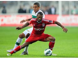 Beşiktaş: 3 - Bursaspor: 3