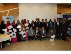 Somalili 16 Doktor Ve Hemşire Daha Eğitimlerini Tamamladı