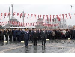 Kayseri’de Atatürk Törenlerle Anıldı