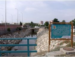 Tarsus'ta Dereler Islah Edildi Su Baskınları Sona Erdi