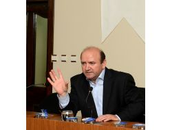 Yök Üyesi Prof. Dr. Bulut: Medeniyet, Politika İle İnşa Edilemez