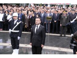 Samsunlular, Vefatının 74. Yıl Dönümünde Atatürk’ü Andı