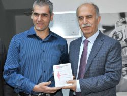 Bursa Valisi Şahabettin Harput'tan, Bursagaz'a Ziyaret