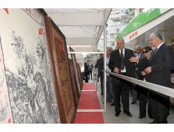 Atatürk Ölümünün 74. Yıldönümünde Manisa'da Da Anıldı