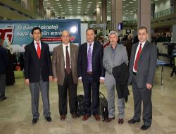 Cumhurbaşkanı Gül'ün, Arnavutluk Ziyaretine Agid Üyesi 6 İşadamı Katılıyor!