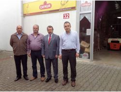 ÇAYKUR’DAN BAYİLERE İNCELEME