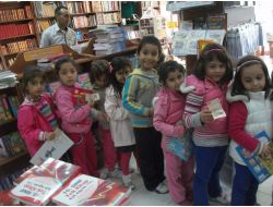 Kars Nt, Minik Misafirlerini Ağırladı