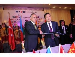 Gaziantep'in 4 Kardeş Şehri Oldu