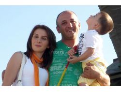 Şehit Serdar Durmaz'ın Son Fotoğrafı Helikopterle Oldu