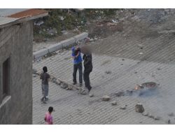 Gösteriye Katılan Çocuğa Vatandaştan Tokat