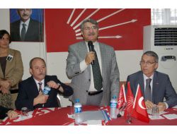 Sağlar: Yerel Seçimleri Kaybedersek Çocuklarımız Cumhuriyeti Göremeyebilir