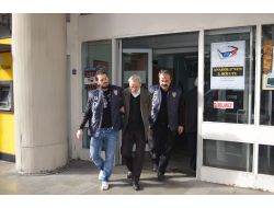 Dolandırıcının Akıl Hocası Emekli Başkomiser Çıktı