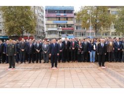 Atatürk Ölümünün 74. Yılında Anılıyor