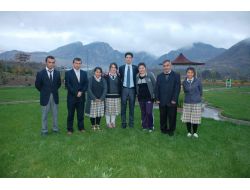 Yozgatlı Öğrenciler 30 Günlüğüne Almanya’ya Gidecek