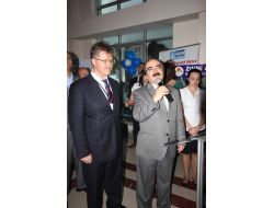 Vali Coş'u 'Gururlandıran' Açılış