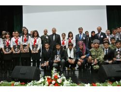 Atatürk Ölümünün 74. Yıldönümünde Osmaniye’de Anıldı