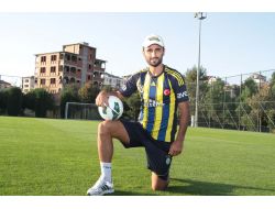 Fenerbahçeli Selçuk Şahin: Galatasaray, Ligdeki En Dişli Rakibimiz