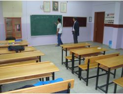 Simav İlçe Milli Eğitim Müdürlüğü, Okula Gitmeyen Öğrencilerin Peşinde