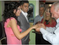 Gaziantepli Şehit, Kurban Bayramı'nda Nişanlanmış