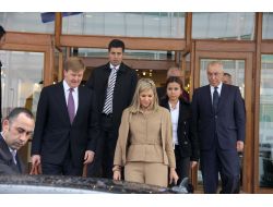 Hollanda Prensi Pedal Çevirmek İçin İstanbul’da