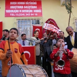 Roman Açılımı Başladı!!