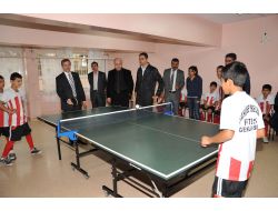 Yuvada Kalan Çocuklar Sporcu Olarak Yetiştirilecek