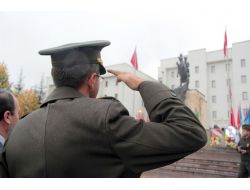Atatürk, Ölümünün 74. Yıldönümünde Nevşehir'de Törenlerle Anıldı