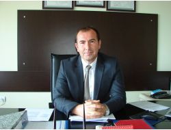 Demre'de Yeni Hastane Müdürü Görevine Başladı