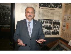 Bursa'da Atatürk’ün Kullandığı Kehribar Tespih Ve Ağızlık Görücüye Çıktı