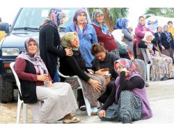 Mersinli Şehidin Evine Ateş Düştü