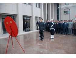 Atatürk, Aydıncık'ta Anıldı