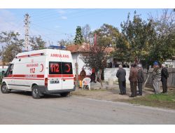 Şehit Üsteğmen'in Annesine Acı Haber Ambulansta Verildi