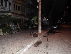 Muğla'da Şüpheli Bavul Korkuttu!