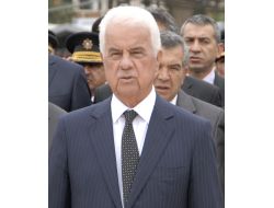 Eroğlu'dan Erdoğan Ve Gül'e Taziye Mesajı