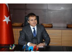 Gençlik Ve Spor Bakanı Kılıç Uşak'ta