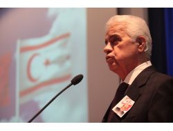 Eroğlu: Rumlara Taviz Yok, Maraş Türk Kalacak