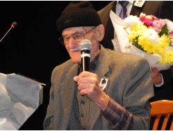 Atatürk’ün Naaşı Başında Nöbet Tutan Şaban Kalmaz, Duygulandırdı