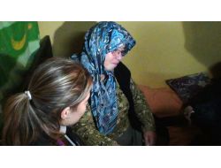 Şehit Astsubay Erkan Yalçın'ın Baba Evine Ateş Düştü(2)